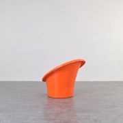 Skopa Lounge ChairS by Ole Gjerløv-Knudsen & Torben Lind for Ikea, 1970s, S