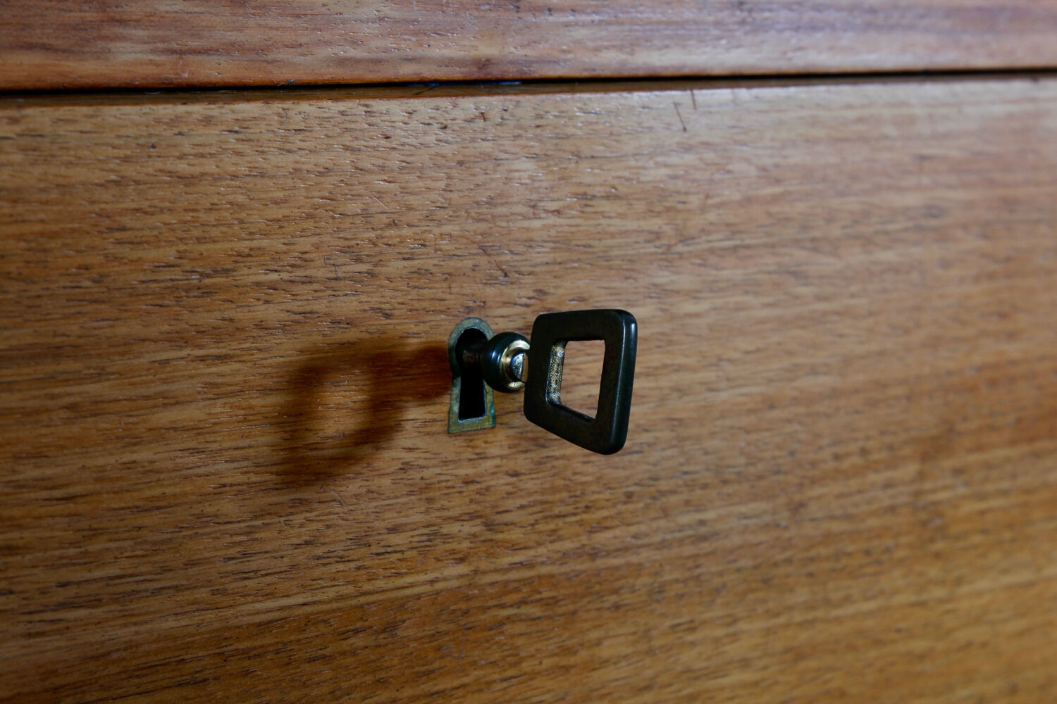 Vintage Highboard Sideboard Mid Century Design 50er 60er