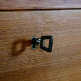 Vintage Highboard Sideboard Mid Century Design 50er 60er