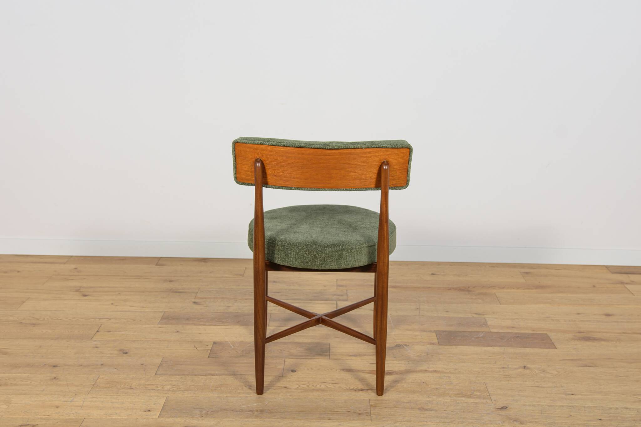 Mid-Century Teak Dining Chairs by Ib Kofod Larsen for G-Plan, 1960s.