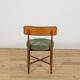Chaises de salle à manger en teck du milieu du siècle par Ib Kofod Larsen pour G-Plan, années 1960.