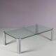 1970s coffee table by Peter Ghyczy, Netherlands