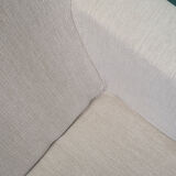Beige sofa, Danish design, 1970s, production: Denmark
