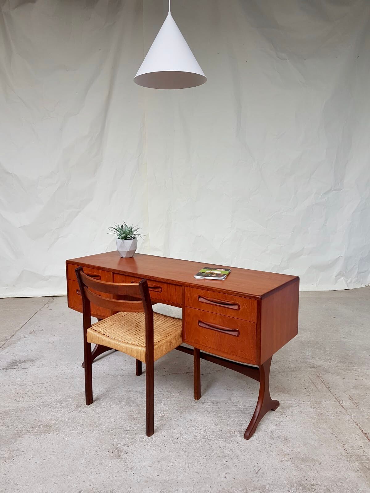Mid century G Plan Fresco desk