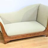 Meridian with a Solid Walnut Frame, Restoration Period – Early 19th Century