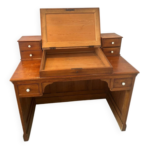 bureau de maîtresse