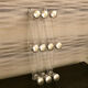 Porte manteau plexi