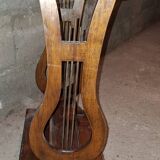 Side table or bedside table