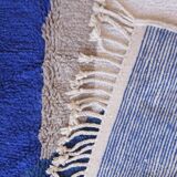 Abstract Berber Rug - 275 x 212 cm