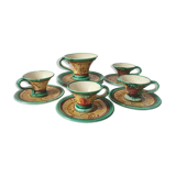Vallauris cup set