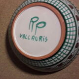 Robert Picault salad bowl
