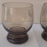 50's aperitif glasses