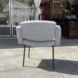 Fauteuil modèle “conseil” de Pierre Guariche édition meurop