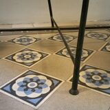 Fauteuils années 50 60