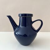 Melitta Stockholm for 6 persons, coffee set blue, 60's