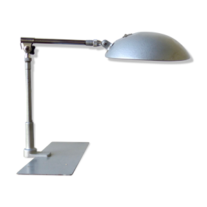 Lampe atelier industriel