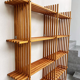 Modernist library by Thorvald Lissau.