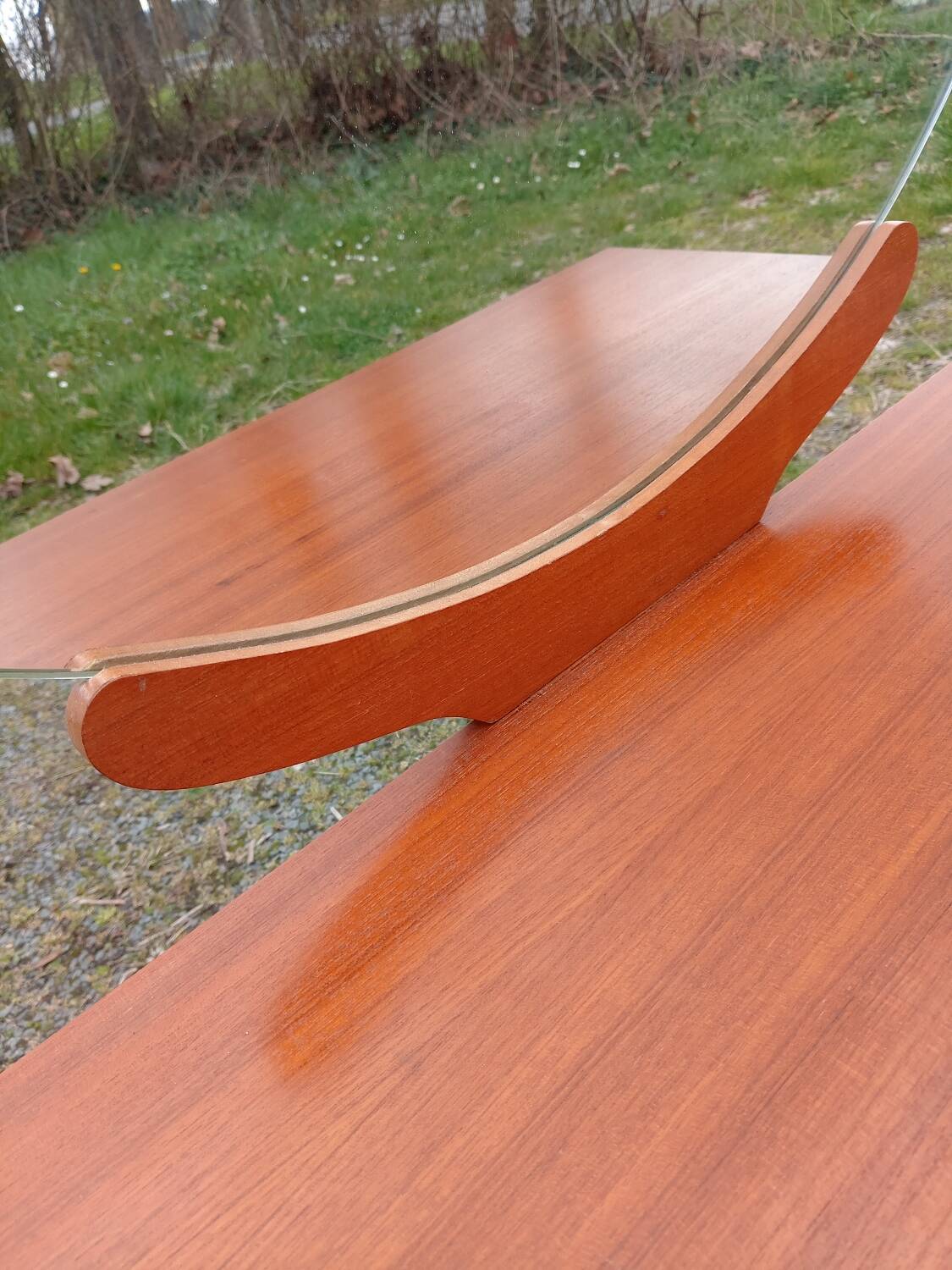 Vintage Scandinavian dressing table