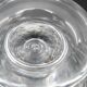 Saint-Louis crystal water jug, Massenet model H= 27 cm