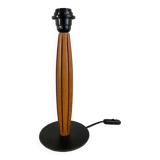 Luta/Ferrit Table Lamp Type B9602 Ikea,1998 Wood Turned