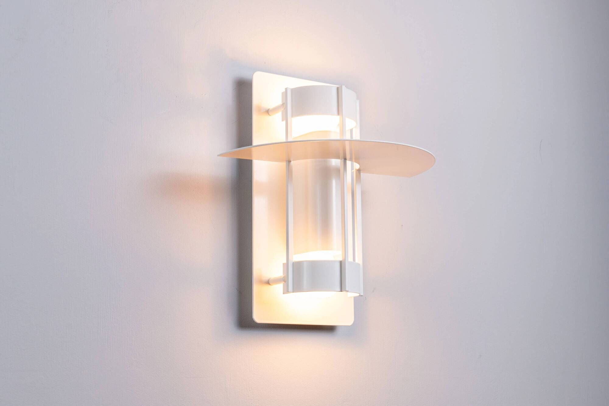 Saturn wall lamp by Joachim Lepper for Louis Poulsen 1960