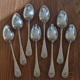 8 tablespoons Ercuis goldsmith