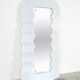 Ultrafragola LED mirror by Ettore Sottsass