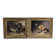 Pair of old still lifes