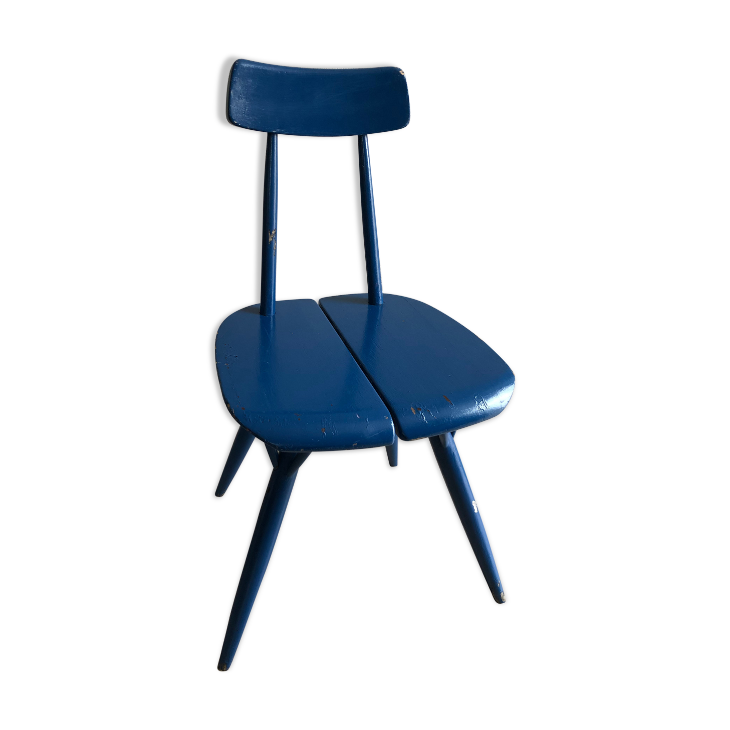 Pirkka chair by Ilmari Tapiovaara