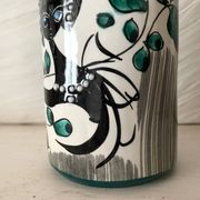 Italian Albisola vase, 12 cm, 1960s