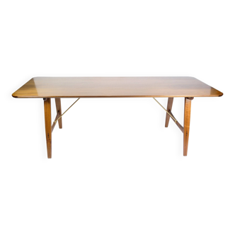 Hunting Table Model BM1160 Made In Walnut By Børge Mogensen