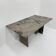 Table à manger en granit de style mid-century modern, années 1970