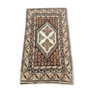 Tapis marocain fait main