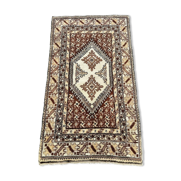 Tapis marocain fait main