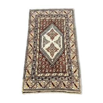 Tapis marocain fait main