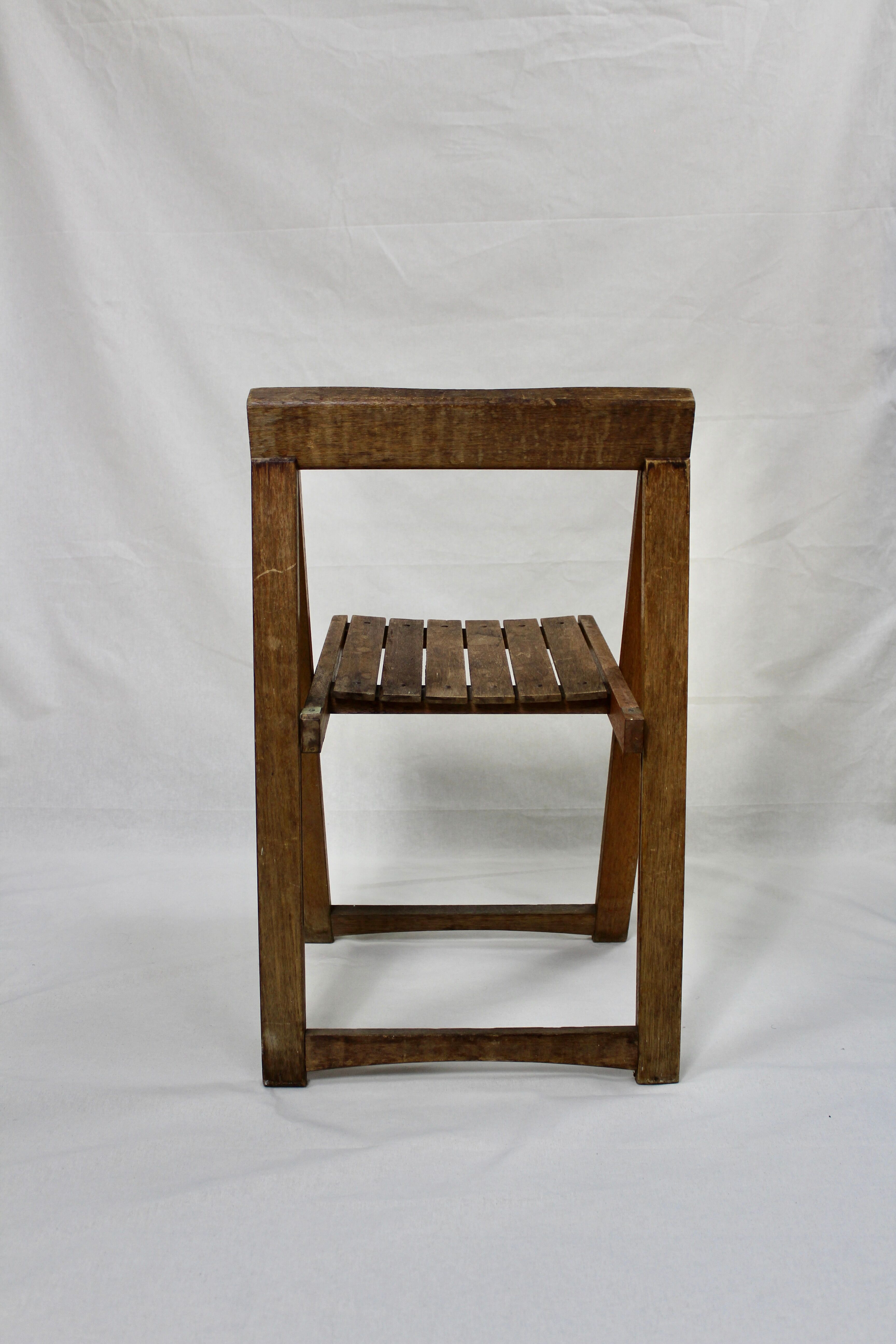 Foldable chair