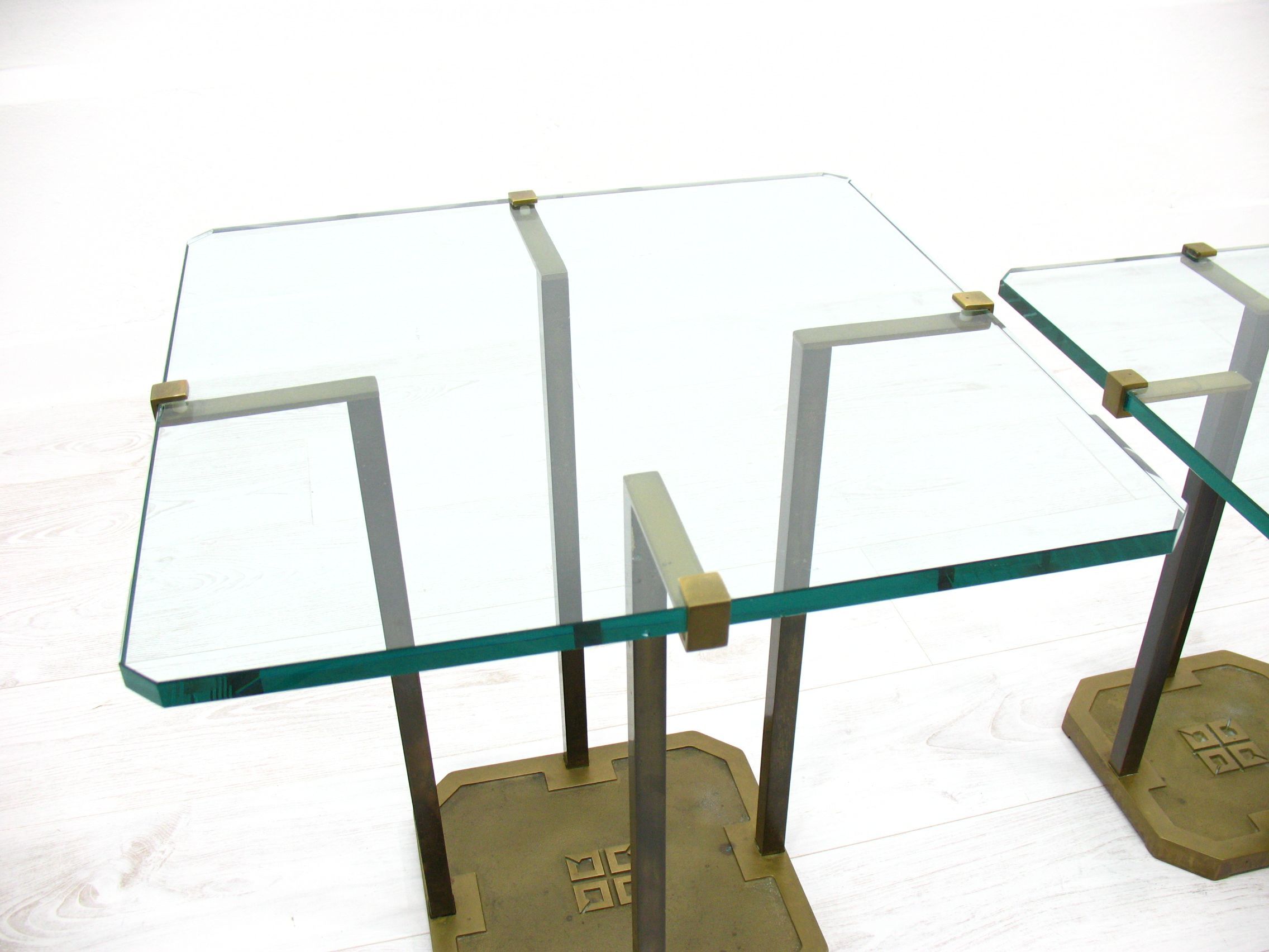 T18 Side Table by Peter Ghyczy, 1970s