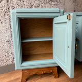 Pair of bedsides