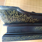 Chinese lacquered coffee table