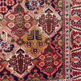 Bakhtiar Persian vintage carpet 210x296 cm