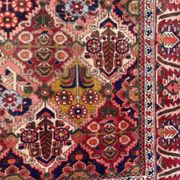 Tapis vintage persan Bakhtiar 210x296 cm