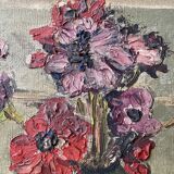 Old still life painting circa 1930