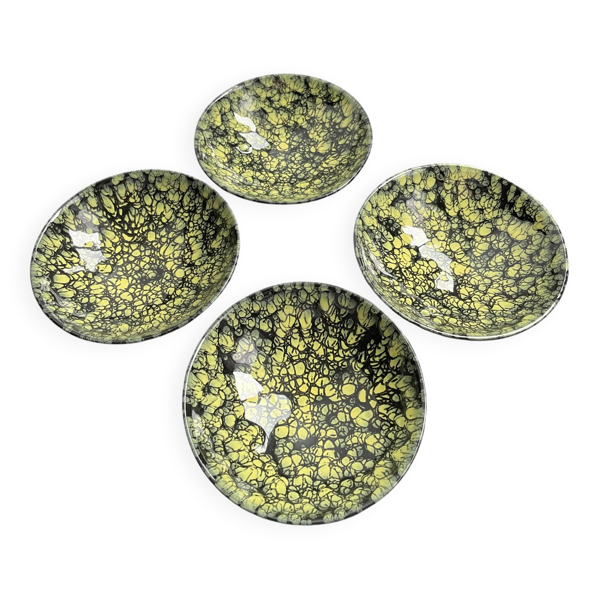 Vintage ceramic cups