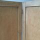 Wooden screen