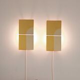Tiles Door J wall light