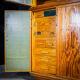 Vintage wardrobe 1950