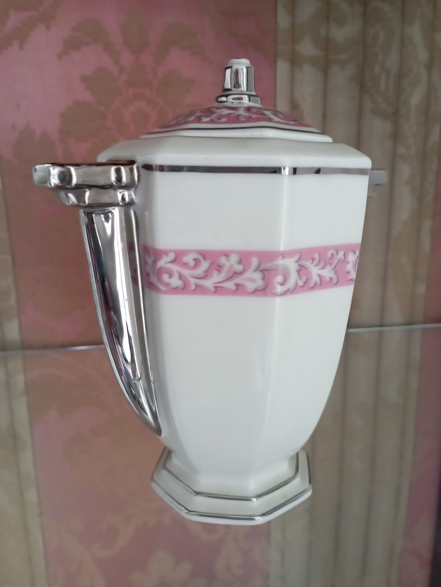 Art deco coffee service