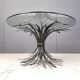 Table basse vintage Coco Chanel, années 60