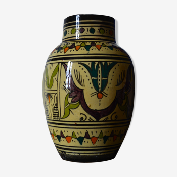 Vase berbère vintage