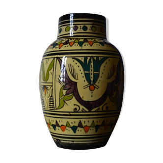 Vase berbère vintage